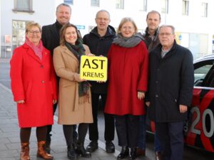 Mehr über den Artikel erfahren Verbesserungen beim Anrufsammeltaxi