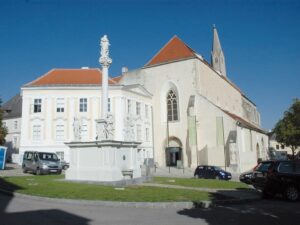 Mehr über den Artikel erfahren Die Dominikanerkirche soll ein neues Veranstaltungszentrum werden