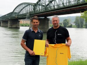 Mehr über den Artikel erfahren Donaubrücke Mautern: Ein Riesenerfolg für Bürgermeister Peter Molnar!