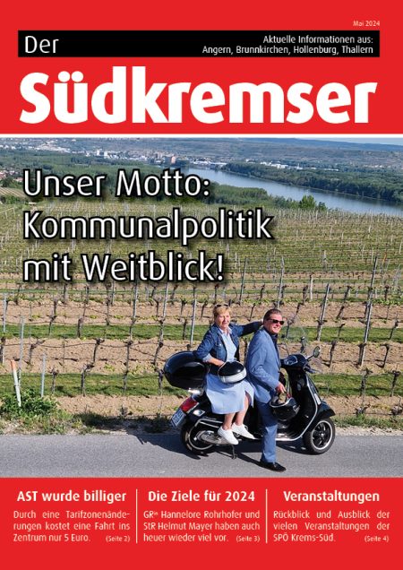 Südkremser_2024_Coverbild